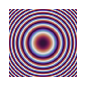 Example block output